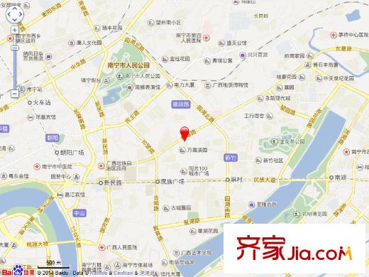 東苑公寓交通圖