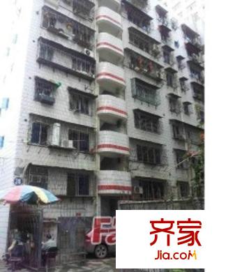 東苑公寓外景圖  2