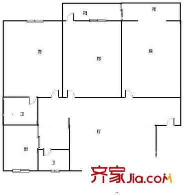 東苑公寓  3s2t2w1c