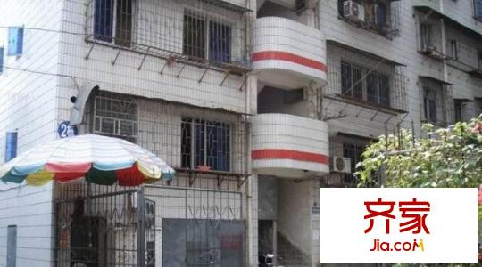 東苑公寓外景圖  3
