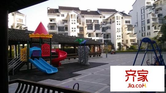 昊壯一品尊府住宅外景圖 