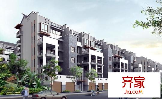 昊壯一品尊府住宅外景圖4