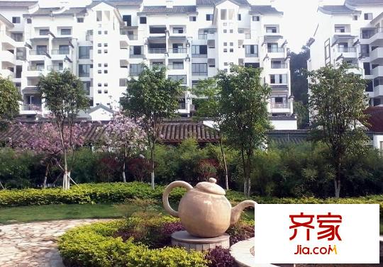 昊壯一品尊府住宅外景圖9