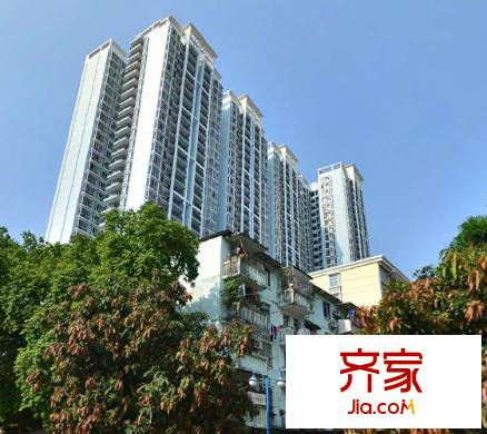 河堤路區(qū)江濱醫(yī)院宿舍外景圖4