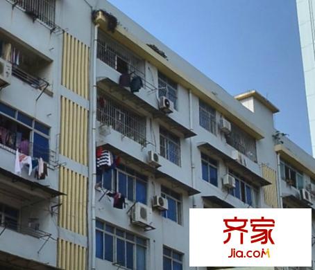 河堤路區(qū)江濱醫(yī)院宿舍外景圖2