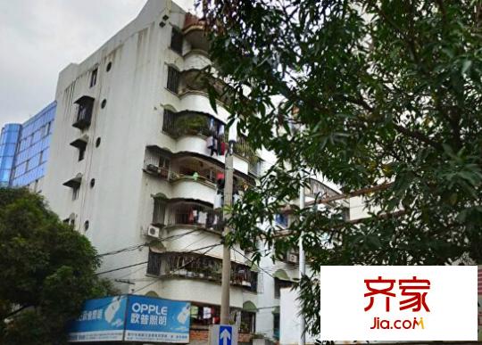 工行鯉灣宿舍外景圖6