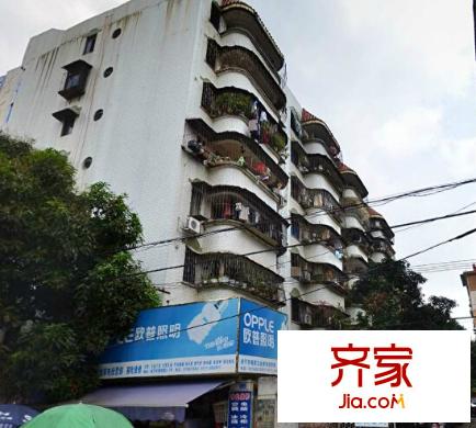 工行鯉灣宿舍外景圖5