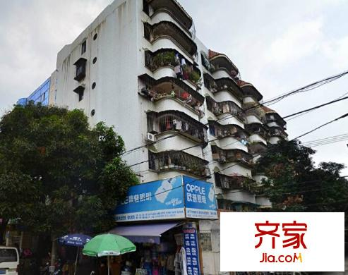 工行鯉灣宿舍外景圖3