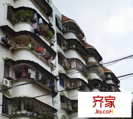 工行鯉灣宿舍外景圖4