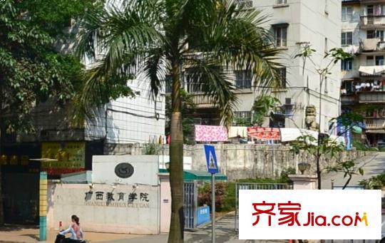 東苑公寓配套圖附近教育學院