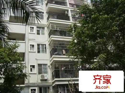 友愛公寓外景圖 
