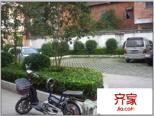 友愛公寓外景圖 