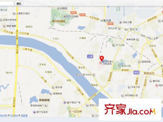 新陽國際交通圖_副本