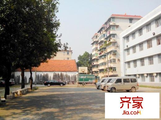 新竹路氣象小區(qū)外景圖 