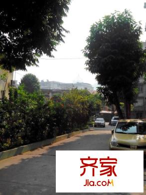 新竹路氣象小區(qū)外景圖 