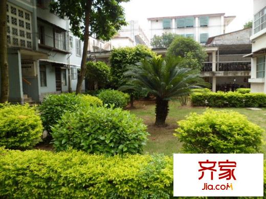 新竹路氣象小區(qū)外景圖 