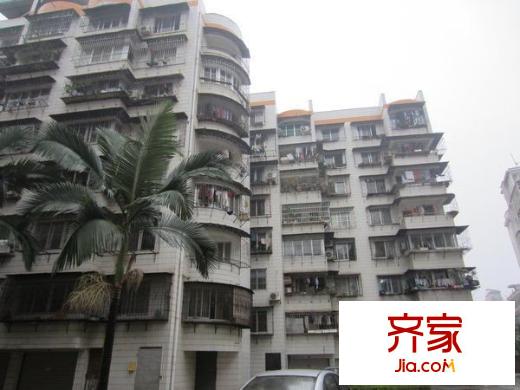 興隆園小區(qū)外景圖 
