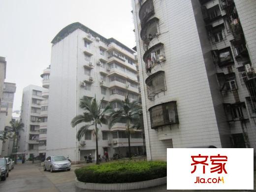 興隆園小區(qū)外景圖 