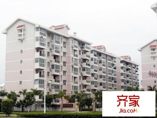 紫荊花園外景圖1