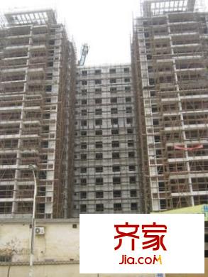 東方皇城外景圖 