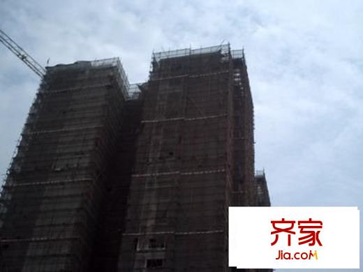 東方皇城外景圖 