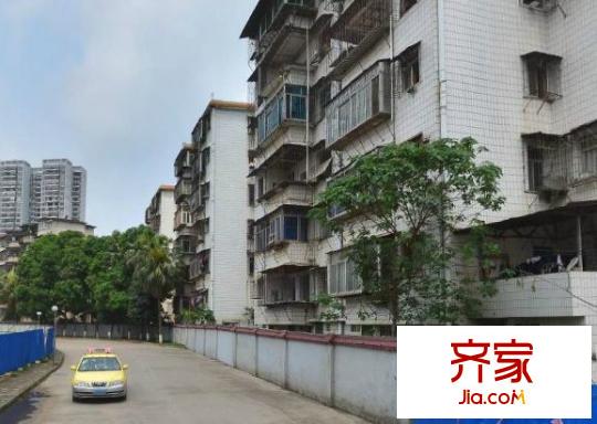 植物路信托公司宿舍外景圖植物路單位房3