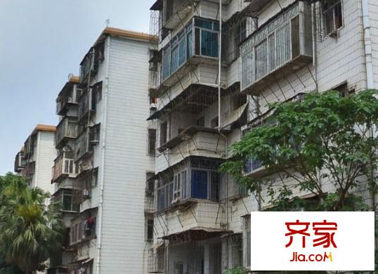 植物路信托公司宿舍外景圖植物路單位房2