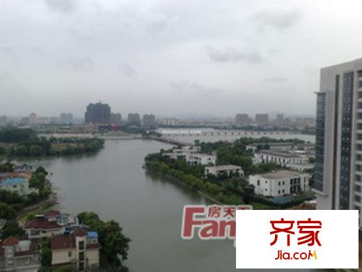 竹苑小區(qū)外景圖1