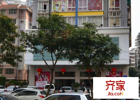 紫光閣外景圖2