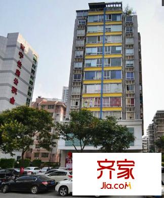 紫光閣外景圖3
