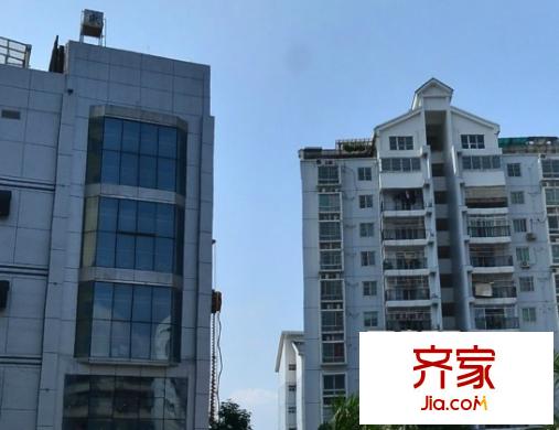 陽(yáng)光麗園外景圖 
