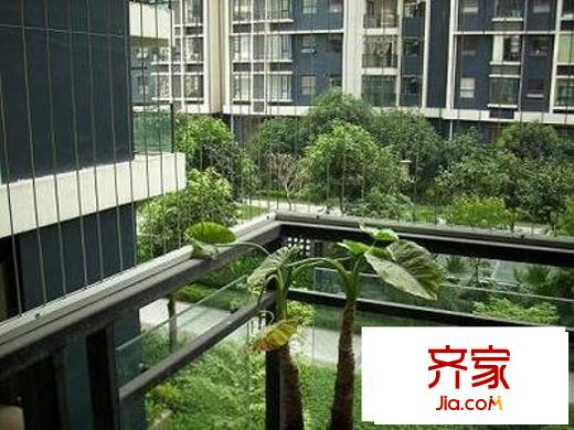怡景苑外景圖 