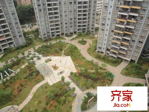 怡景苑外景圖 