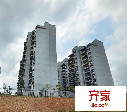 仙葫中醫(yī)藥大學教職工宿舍