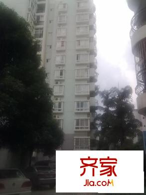 萬(wàn)昌溪園外景圖 