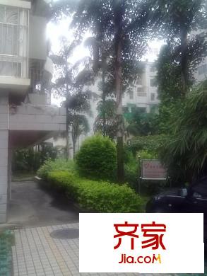 萬(wàn)昌溪園外景圖 