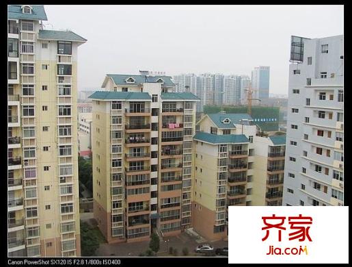 天廣和花園外景圖 