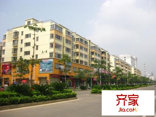 榮寶華星光大廈外景圖 