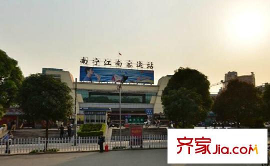 榮寶華星光大廈配套圖 附近 客運站