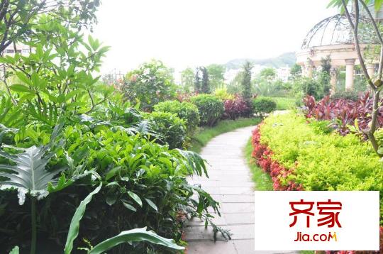 天筑塞納外景圖13