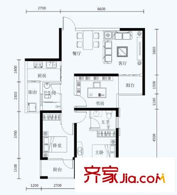 天筑塞納3s2t1c