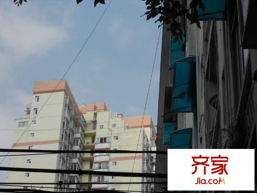 區(qū)外辦宿舍外景圖