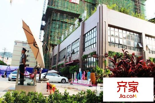 天筑塞納外景圖17