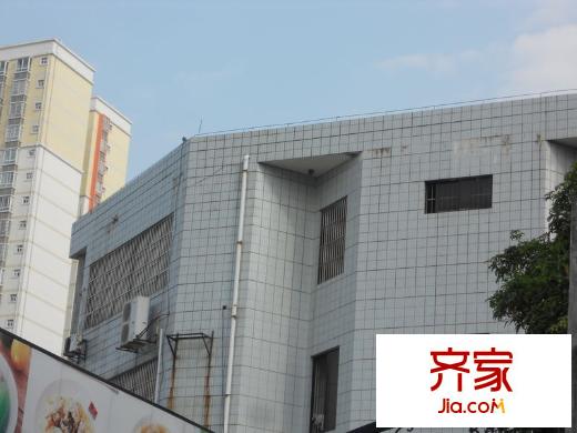 市財(cái)政局宿舍外景圖財(cái)政局宿舍