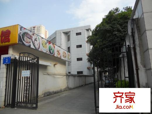 市財(cái)政局宿舍外景圖財(cái)政局宿舍