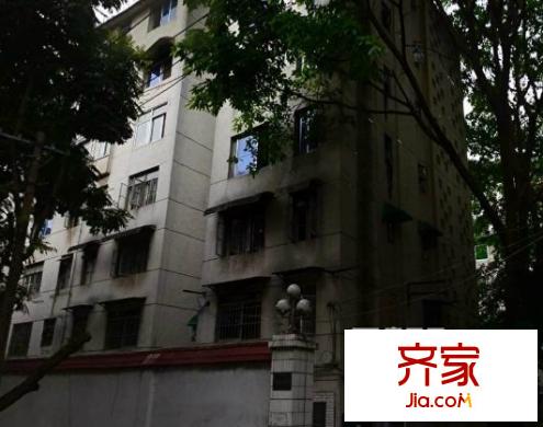 區(qū)政協(xié)宿舍外景圖5