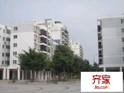 桃花源祈福城外景圖3