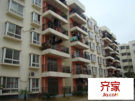 桃花源祈福城外景圖