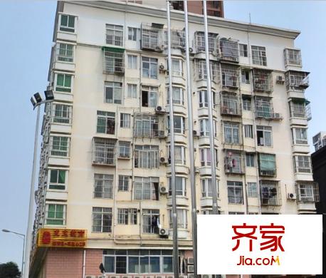 人民大廈外景圖