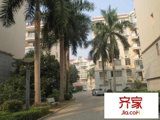 南湖公路局宿舍外景圖 